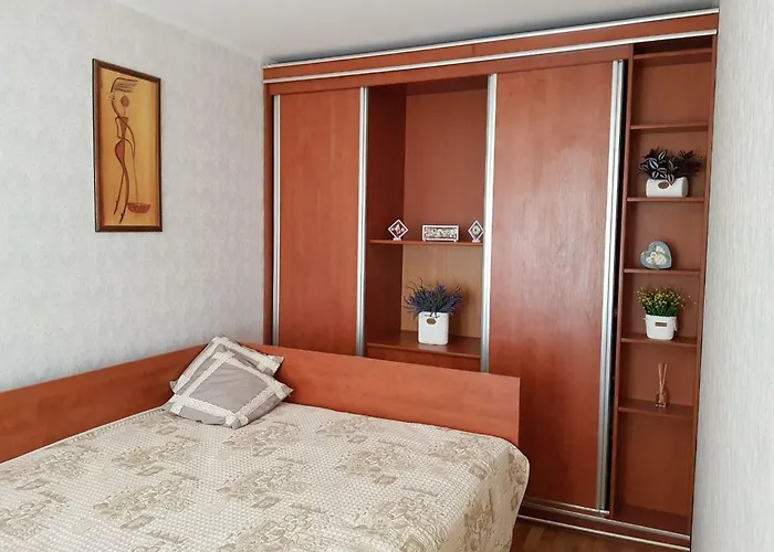 Two-room Apartamento Odesa