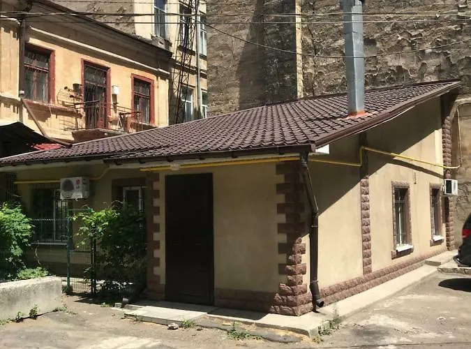 Two-room Odessa