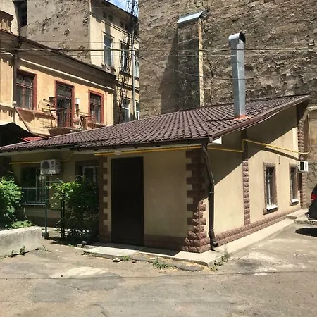 Two-room Οδησσός
